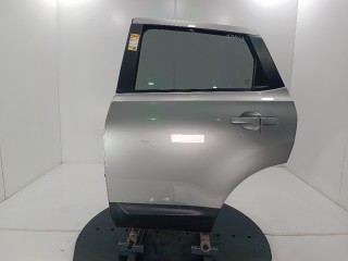 Дверь задняя левая Nissan Qashqai 2010-2013
