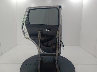 Дверь задняя левая, Nissan Qashqai 2010-2013