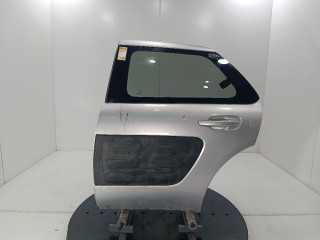 Дверь задняя левая Citroen C4 Cactus 2014-2017