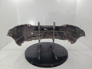 Бампер задний, ориг. номер 9801686677, Citroen C4 Cactus 2014-2017