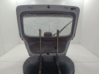 Крышка багажника (дверь 3-5), Hyundai Accent 1999-2012