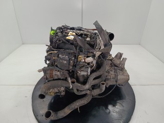Двигатель Peugeot 407 2004-2008