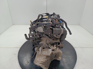 Двигатель, ориг. номер 4HT, Peugeot 407 2004-2008