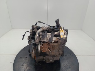 Двигатель, ориг. номер K9K832, Renault Megane 2008-2014