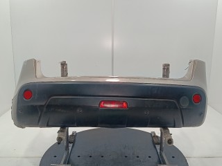 Бампер задний Nissan Qashqai 2006-2010