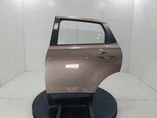 Дверь задняя левая Nissan Qashqai 2006-2010