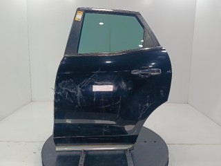 Дверь задняя левая Mazda CX7 2006-2009