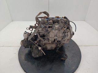 Двигатель, ориг. номер Z18XE, Opel Vectra 2002-2005