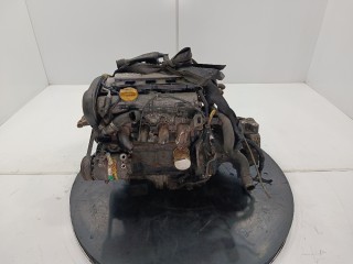 Двигатель Opel Astra 1998-2009