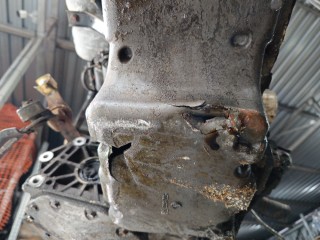 Двигатель, ориг. номер Z18XE, Opel Astra 1998-2009