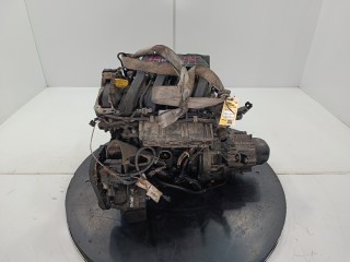 Двигатель Renault Megane 1999-2003