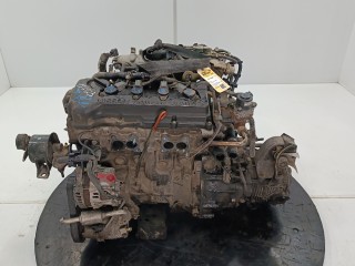 Двигатель Nissan Primera 2001-2008
