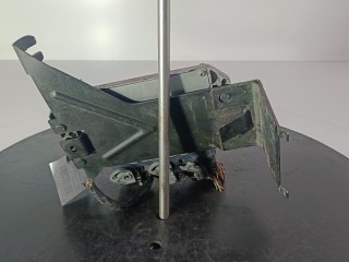 Блок управления двигателем, ориг. номер 8200298457, Renault Scenic 2003-2006