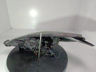 Фара правая, Peugeot 207 2009-2013