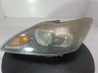 Фара левая Ford Focus 2007-2011