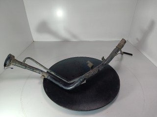 Горловина топливного бака, Nissan Qashqai 2006-2010
