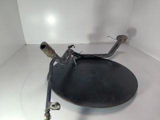 Горловина топливного бака, Nissan Qashqai 2006-2010