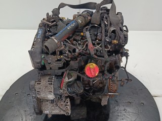 Двигатель Renault Kangoo 2007-2013