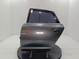 Дверь задняя левая Audi A6 2004-2008