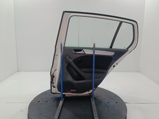 Дверь задняя правая, Volkswagen Golf 2008-2012