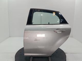 Дверь задняя левая Ford Focus 2011-2015