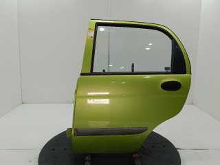 Дверь задняя левая Daewoo Matiz 2000-2015