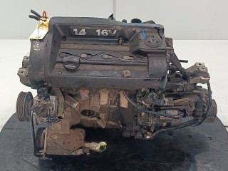 Двигатель Volkswagen Polo 2001-2005