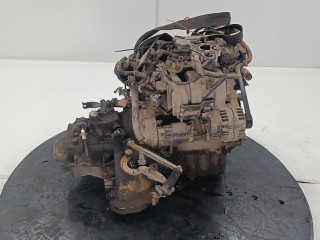 Двигатель, ориг. номер X10XE, Opel Corsa 1993-2000