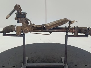 Рулевая рейка, ориг. номер 1J1422105, Volkswagen Golf 1997-2006