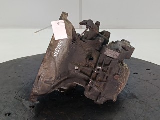 КПП механическая (МКПП), ориг. номер F13, Opel Corsa 2006-2011
