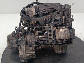 Двигатель, ориг. номер G4ED, Hyundai Getz 2002-2005