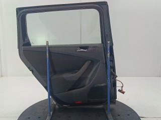 Дверь задняя левая, Volkswagen Passat 2005-2010