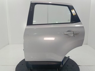 Дверь задняя левая Nissan Qashqai 2006-2010