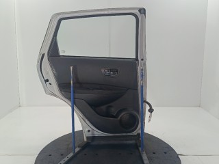 Дверь задняя левая, Nissan Qashqai 2006-2010
