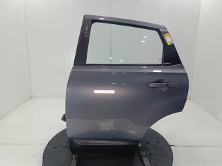Дверь задняя левая Nissan Qashqai 2006-2010