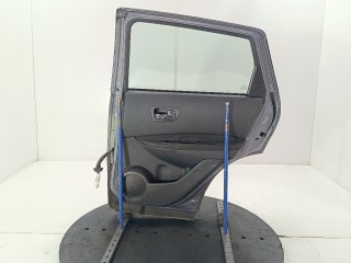 Дверь задняя правая, Nissan Qashqai 2006-2010