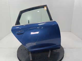 Дверь задняя правая Audi A6 2004-2008