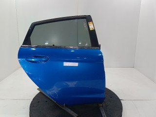 Дверь задняя правая Ford Fiesta 2008-2013