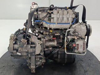 Двигатель, ориг. номер 350A1000, Fiat Grande Punto 2005-2010