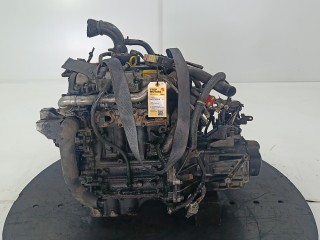 Двигатель, ориг. номер X10XE, Opel Corsa 1993-2000