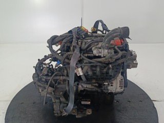 Двигатель, ориг. номер X10XE, Opel Corsa 1993-2000