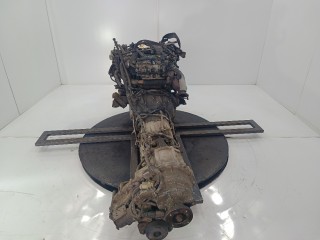 Двигатель, ориг. номер D4CB, Kia Sorento 2002-2006