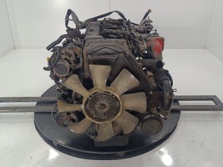 Двигатель, ориг. номер D4CB, Kia Sorento 2002-2006