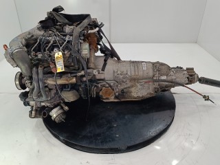 Двигатель Audi A6 2008-2011