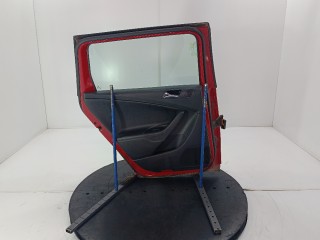 Дверь задняя левая, Volkswagen Passat 2005-2010