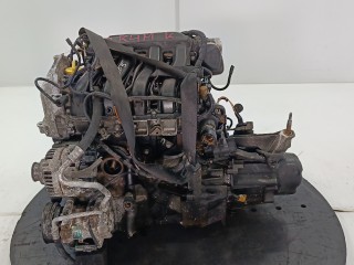 Двигатель Renault Modus 2004-2007