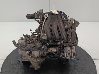 Двигатель, ориг. номер A08S3, Chevrolet Matiz 2005-2008