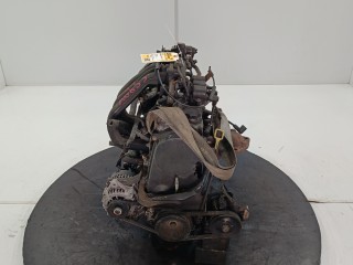 Двигатель, ориг. номер A08S3, Chevrolet Matiz 2005-2008