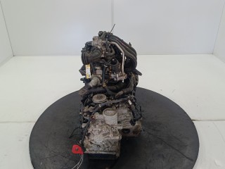 Двигатель, ориг. номер A08S3, Chevrolet Matiz 2005-2008