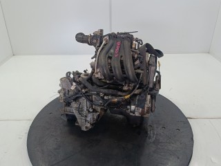 Двигатель, ориг. номер A08S3, Chevrolet Matiz 2005-2008